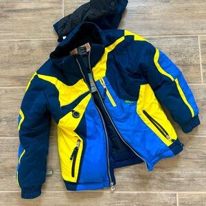 Boys’ Ski Jacket